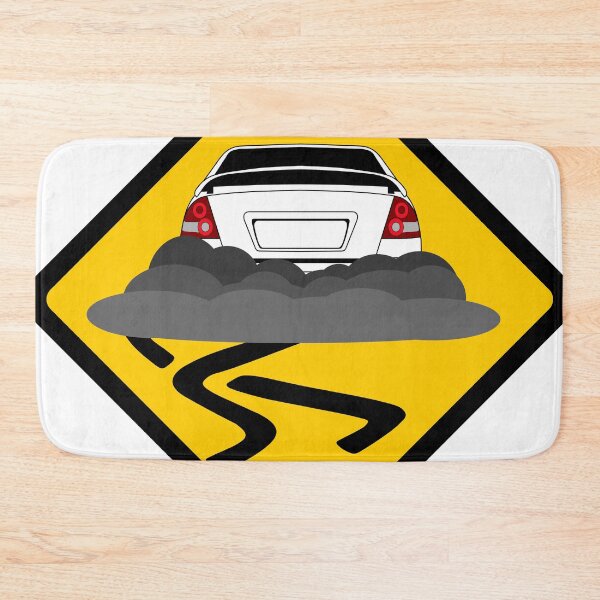 Item preview, Holden VY SS Burnout  designed and sold by ClassicAuto.