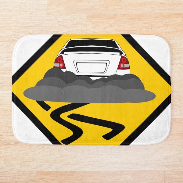 Item preview, Holden VY SS Burnout  designed and sold by ClassicAuto.