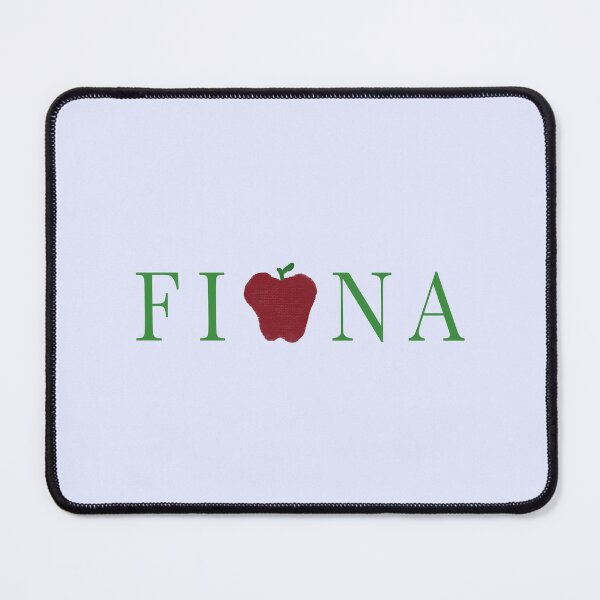 Item preview, Fiona Apple Name Art designed and sold by Clarabear450.