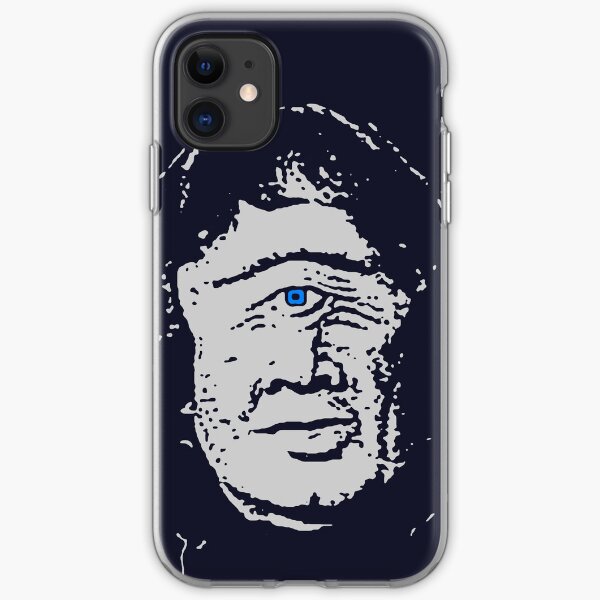 cyclops iPhone Soft Case