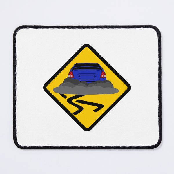 Item preview, Holden VY SS Burnout BLUE designed and sold by ClassicAuto.