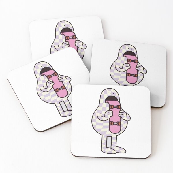Item preview, Skate Monster designed and sold by Maddie OMalley.