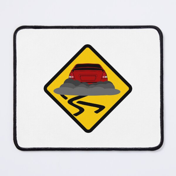 Item preview, Holden VY SS Burnout RED designed and sold by ClassicAuto.