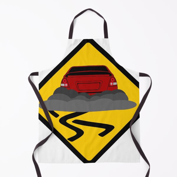 Item preview, Holden VY SS Burnout RED designed and sold by ClassicAuto.