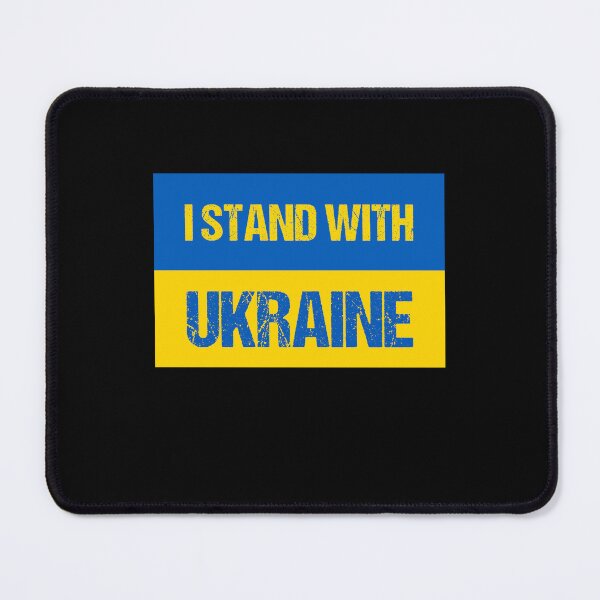 Item preview, I stand with Ukraine - Ukraine Russia designed and sold by 5lav.