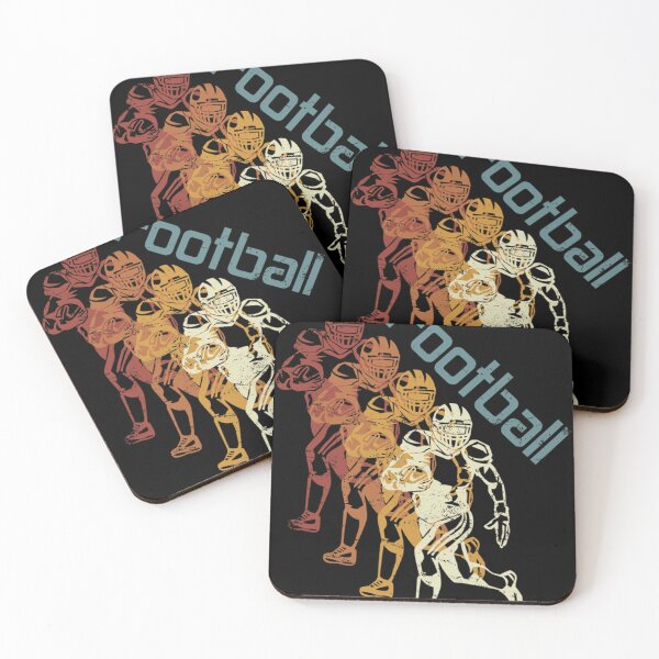 Item preview, Retro Vintage Football Quarterback Classic . designed and sold by YvonneKelle.