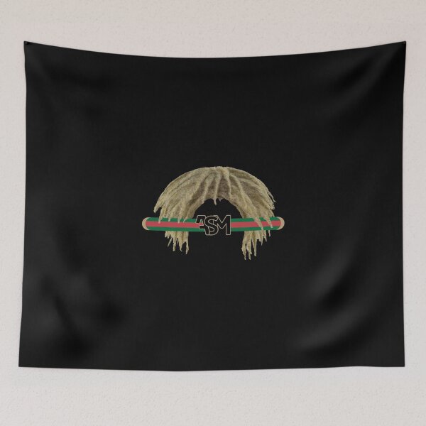 Item preview, Allan Saint Maximin Headband Classic T-Shirt designed and sold by alishaston.