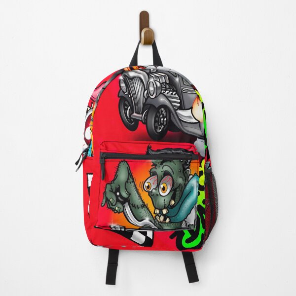 Item preview, “Fink”enstein designed and sold by MetroInk.
