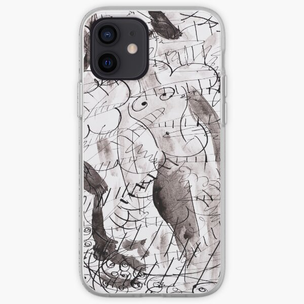 Girls Music iPhone Soft Case