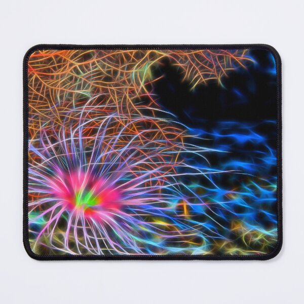 Item preview, Abstract Sea Anemone designed and sold by BigtrevPhoto.
