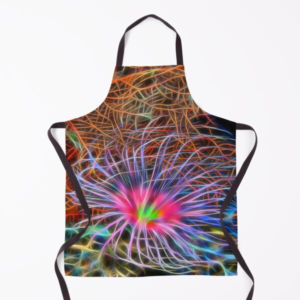 Item preview, Abstract Sea Anemone designed and sold by BigtrevPhoto.