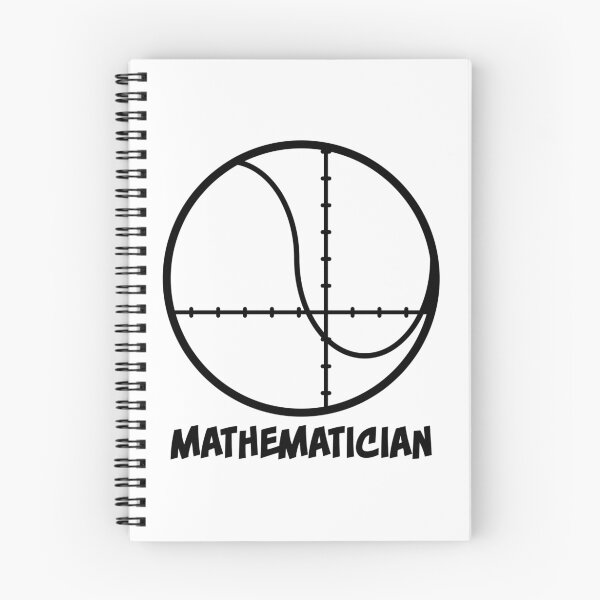 Item preview, mathematician designed and sold by chrisbears.