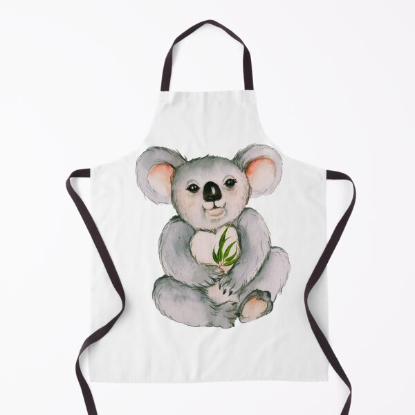 Item preview, Watercolor Cute baby koala designed and sold by Designs1279.