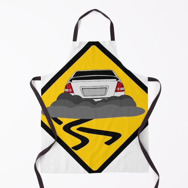 Item preview, Holden VY SS Burnout Silver designed and sold by ClassicAuto.