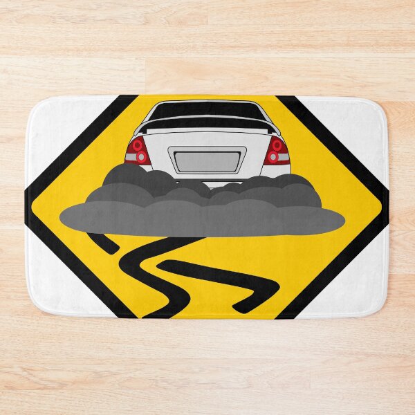 Item preview, Holden VY SS Burnout Silver designed and sold by ClassicAuto.