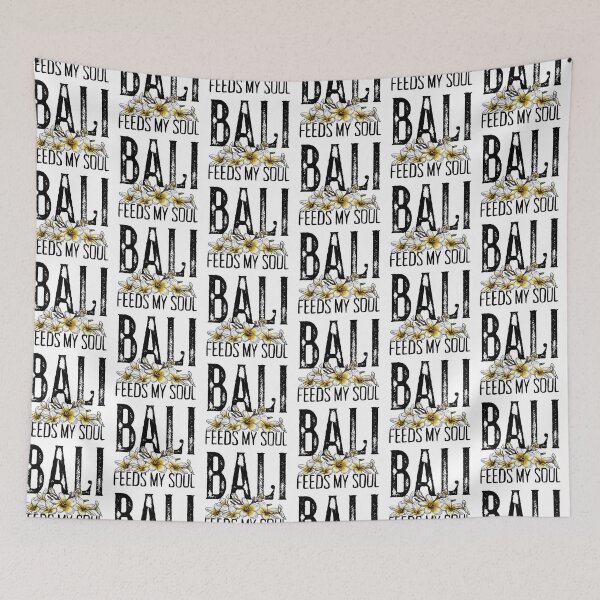 Item preview, Bali Feeds My Soul designed and sold by SweetAndSpice.
