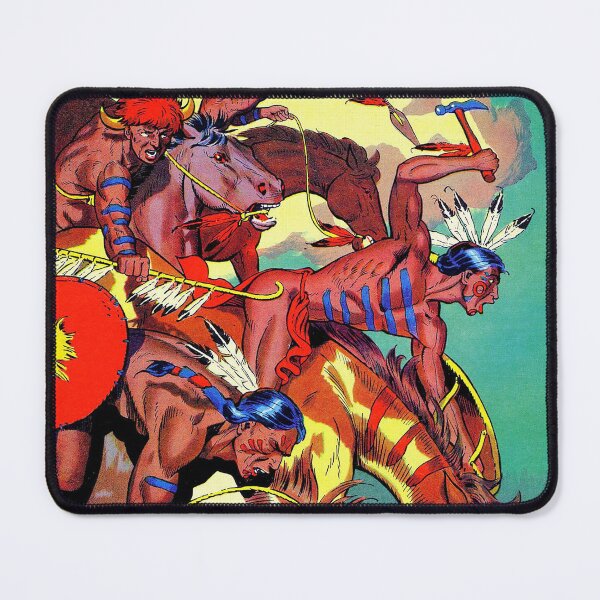 Item preview, Vintage Comic Cover designed and sold by Vinegraphic.