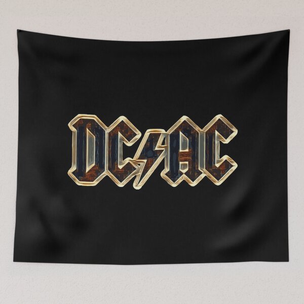 Item preview, Direct/alternating current designed and sold by James Bieber.