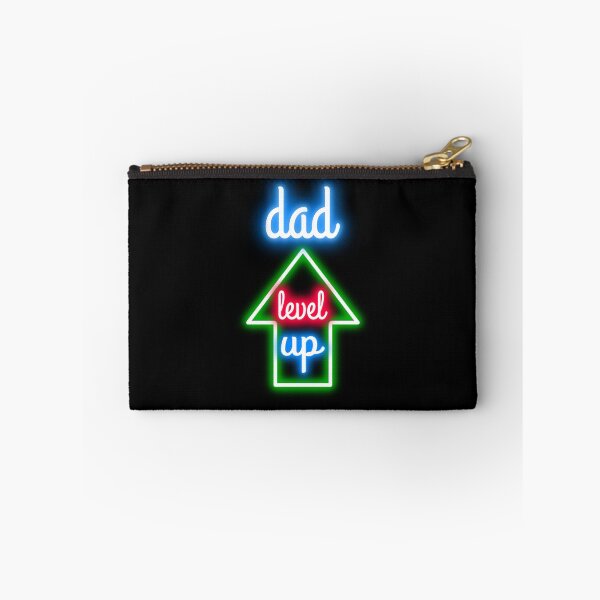 Item preview, Dad Level Up designed and sold by MattForbesDev.