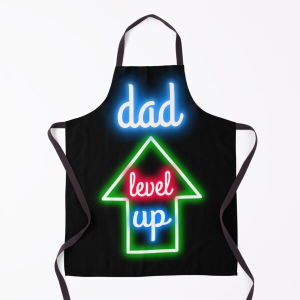 Item preview, Dad Level Up designed and sold by MattForbesDev.