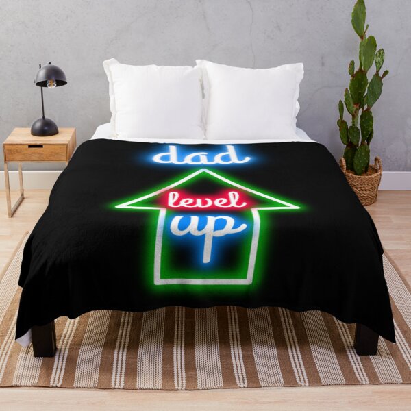 Item preview, Dad Level Up designed and sold by MattForbesDev.