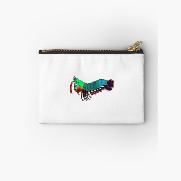 Item preview, Peacock Mantis Shrimp designed and sold by LeaGerard.