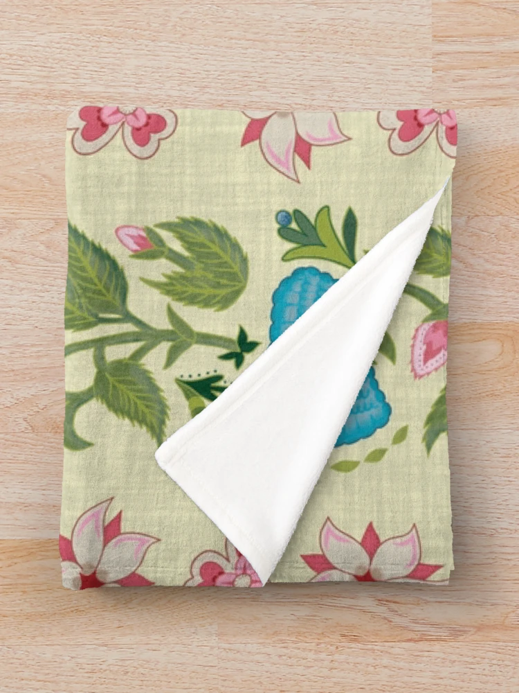 Thumbnail 3 of 6, Throw Blanket, Candy Spring designed and sold by DuoLineGraphics.