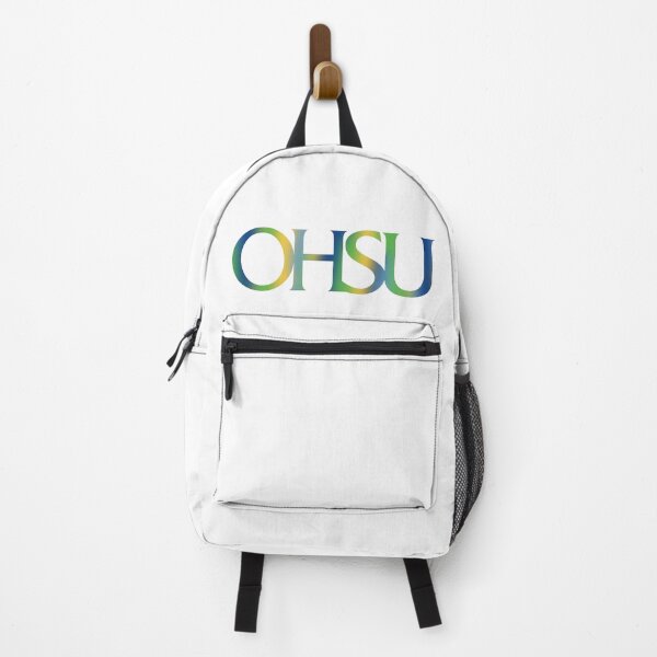 Item preview, ohsu tie-dye logo designed and sold by laurwang.