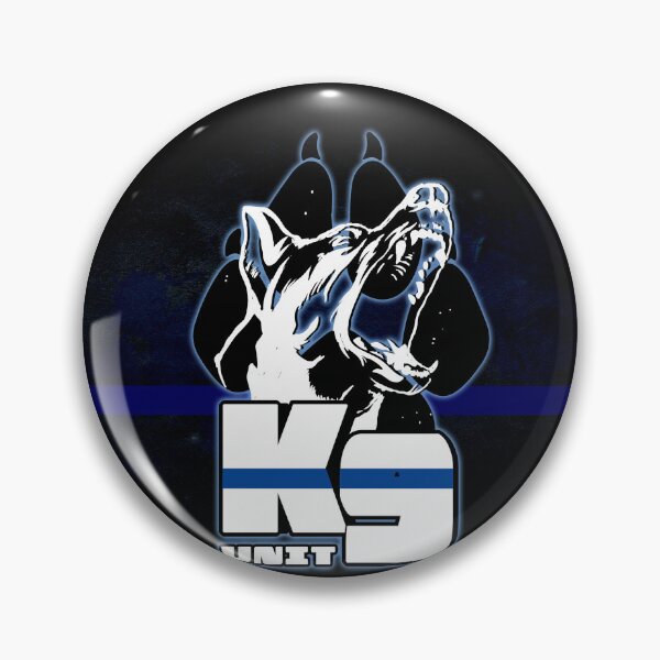 Item preview, K9 designed and sold by OnlyCops.