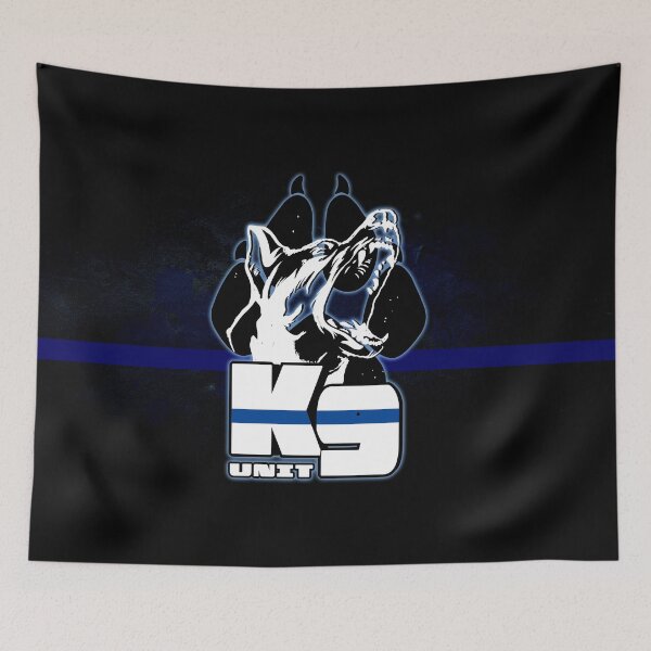 Item preview, K9 designed and sold by OnlyCops.