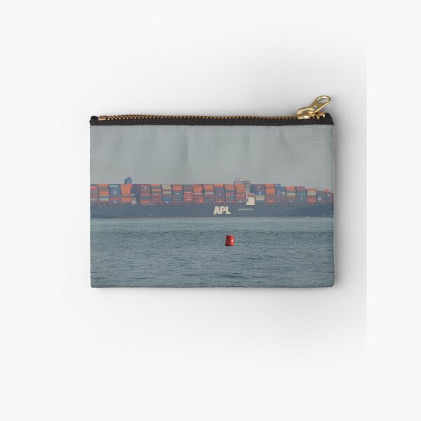 Item preview, APL Container Ship Passing Ryde designed and sold by Jondave.