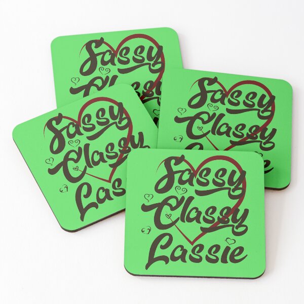 Item preview, Sassy Classy Lassie designed and sold by HappySchnapper.