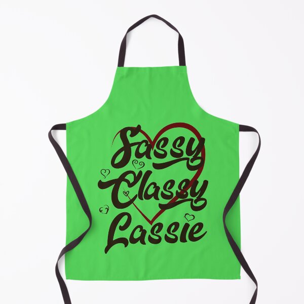 Item preview, Sassy Classy Lassie designed and sold by HappySchnapper.