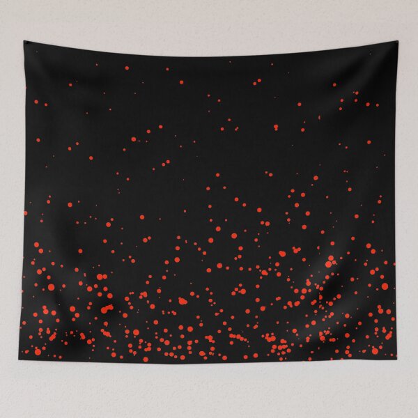 Item preview, Red Spots designed and sold by MadTeaDesign.
