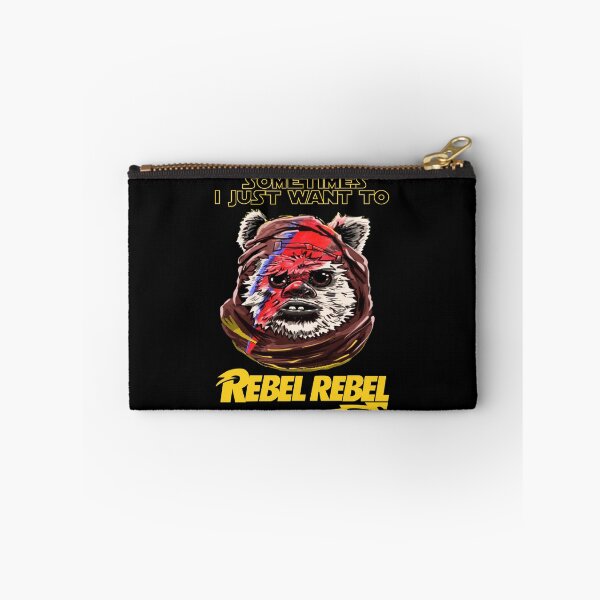 Item preview, Sometimes i just want to Rebel Rebel music poster designed and sold by MimiJessica4.