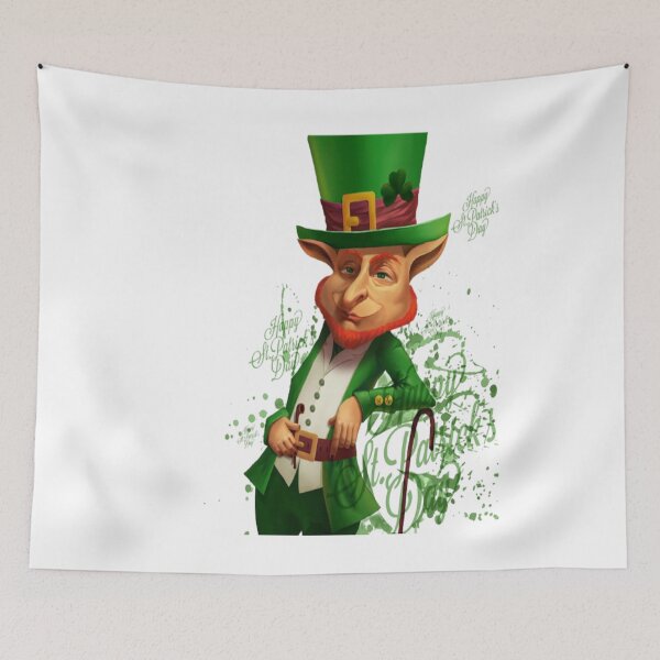 Item preview, Happy saint Patrick’s day illustration premium design designed and sold by truemoneyman.