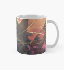 Butterfly Stamp Mug