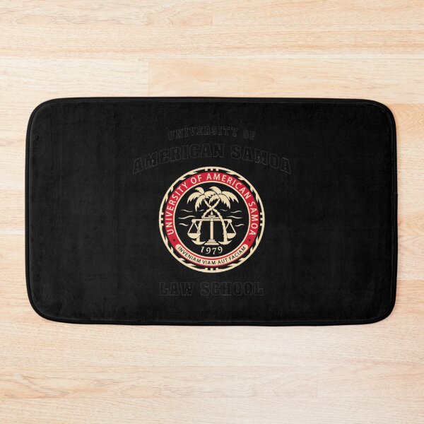 Item preview, University of American Samoa Law School Logo Better Call Saul Classic . designed and sold by MaryFrazie.