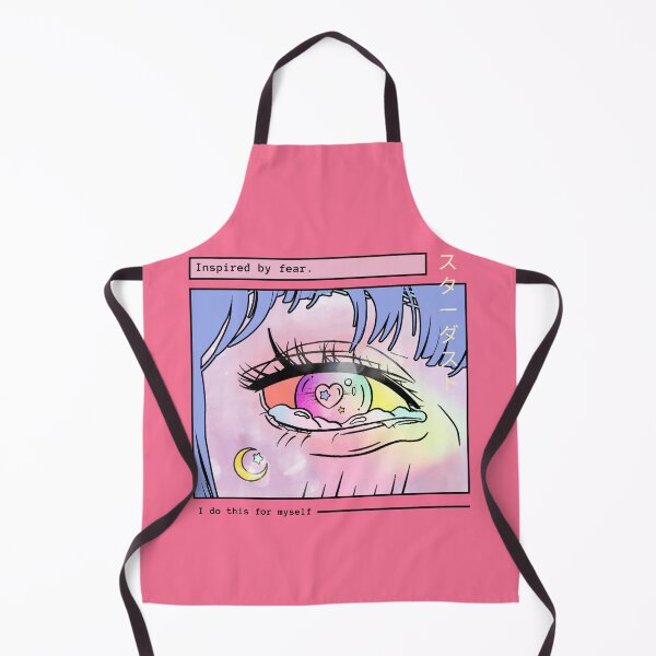Item preview, Inspired by fear. designed and sold by AladdinMktgs.
