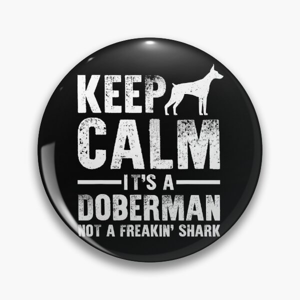 Artikelvorschau, Lustiges Dobermann-Kunst-Mann-Frauen-Dobermannpinscher-Hundewanderer-T-Shirt entworfen und verkauft von BruceCEamon.