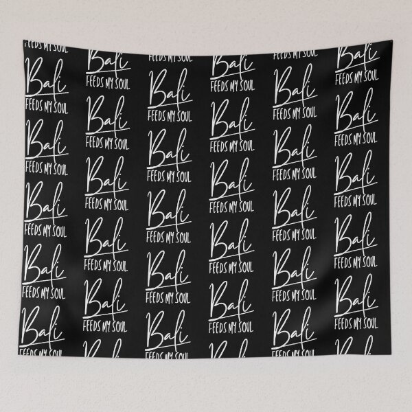 Item preview, Bali Feeds My Soul designed and sold by SweetAndSpice.