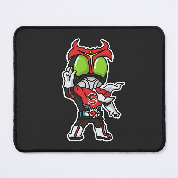 Item preview, Kamen Rider Stronger Chibi Style Kawaii designed and sold by mattzwug-draws.