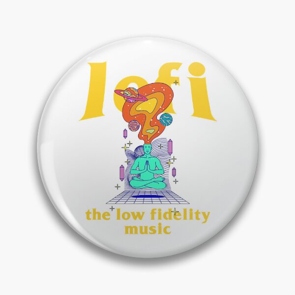 Item preview, Low fidelity lofi T-Shirt designed and sold by BruceCEamon.
