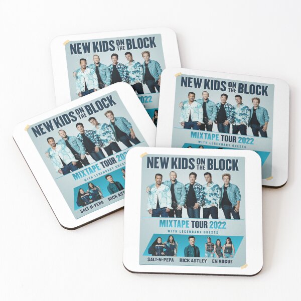 Item preview, Nkotb Mixtape Tour 2022 T-ShirtNKOTB MIXTAPE TOUR 2022 T-Shirt designed and sold by BruceCEamon.