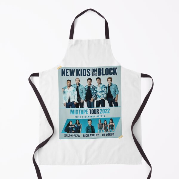 Item preview, Nkotb Mixtape Tour 2022 T-ShirtNKOTB MIXTAPE TOUR 2022 T-Shirt designed and sold by BruceCEamon.