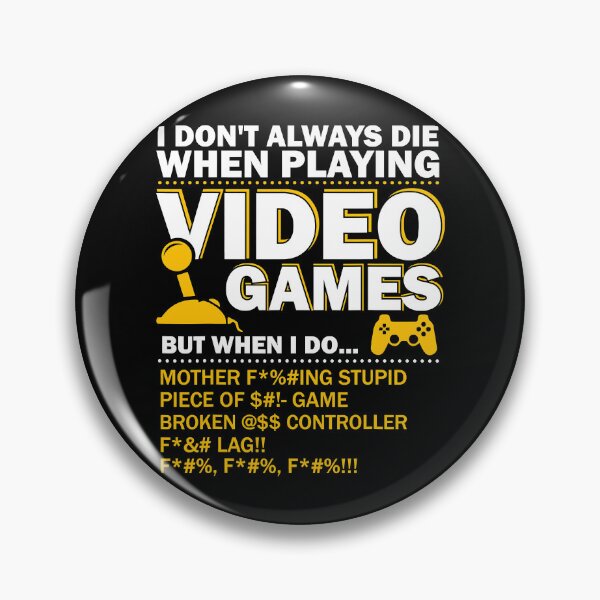 Item preview, Playing Video Games Gamer Shirt Funny Gaming Console Gamer designed and sold by BruceCEamon.