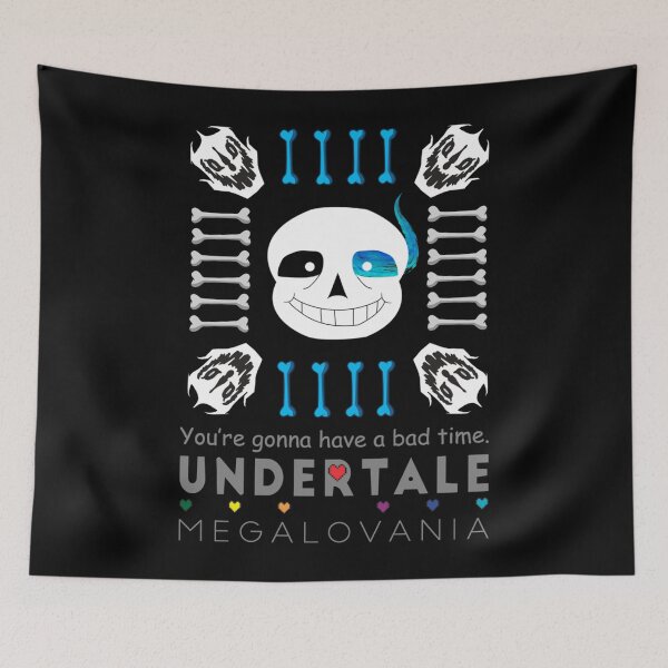 Item preview, Sans - Undertale Classic . designed and sold by YvonneKelle.