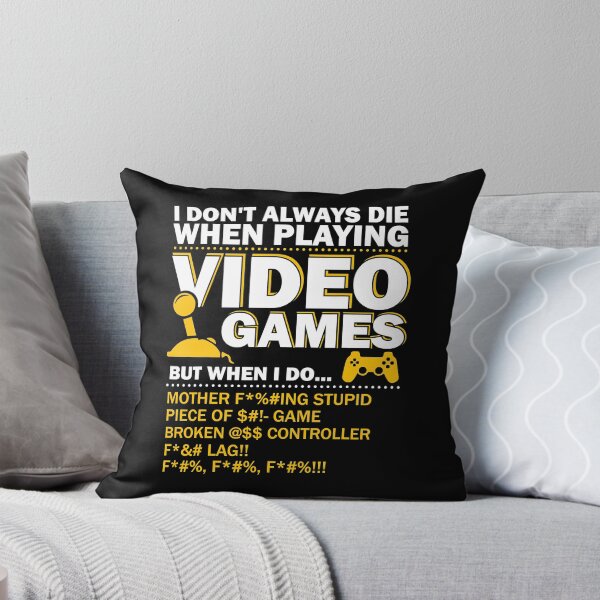 Item preview, Playing Video Games Gamer Shirt Funny Gaming Console Gamer designed and sold by BruceCEamon.