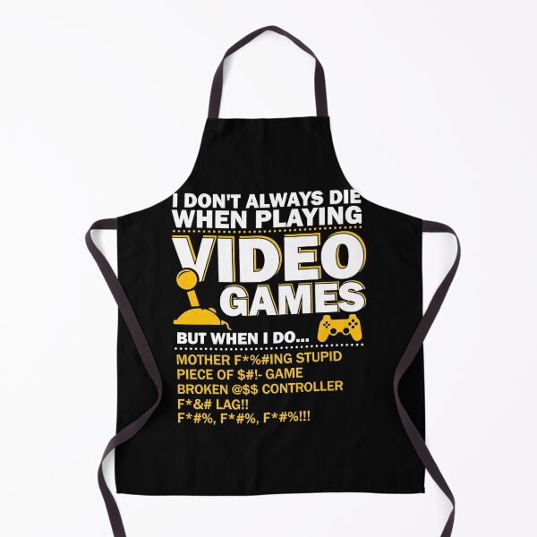 Item preview, Playing Video Games Gamer Shirt Funny Gaming Console Gamer designed and sold by BruceCEamon.