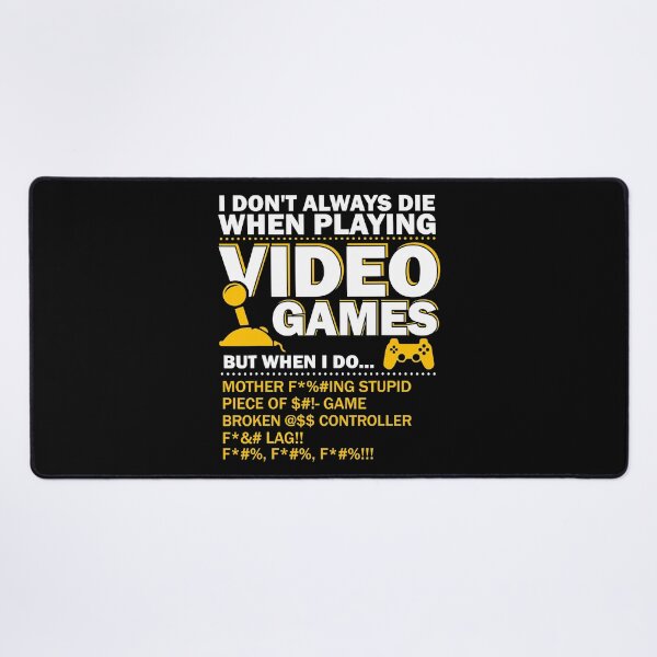 Item preview, Playing Video Games Gamer Shirt Funny Gaming Console Gamer designed and sold by BruceCEamon.